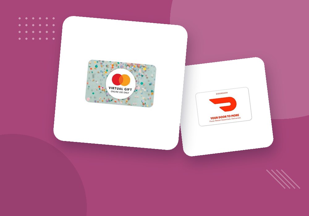 Gift Cards collection