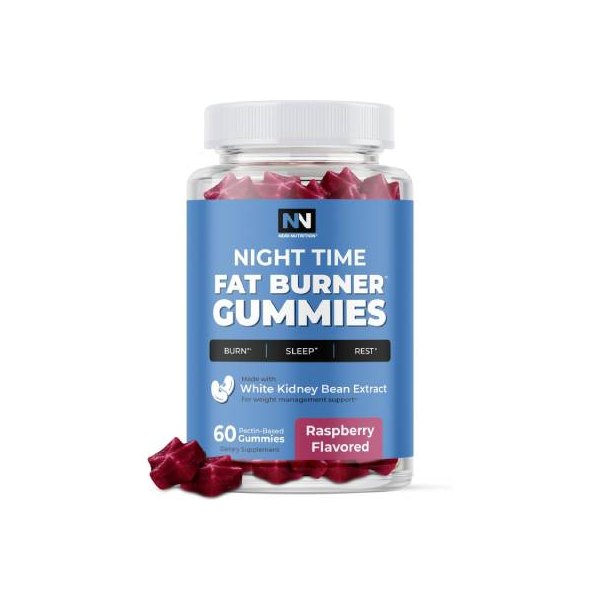 Night Time Fat Burner Gummies