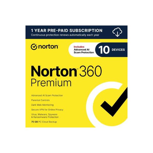 Norton 360 Premium 2026 Ready